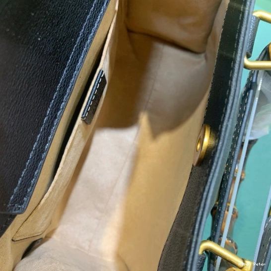 Hyper Peter Diana tote small GUCCI bag 0714